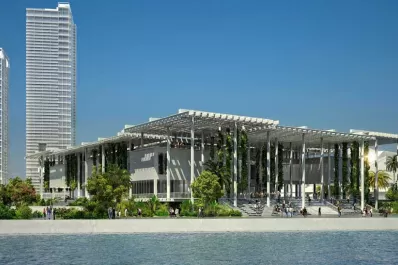 Inauguran en Miami un nuevo museo de arte