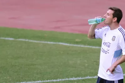 Sabella: A Messi lo vi bien