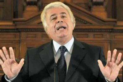 De la Sota confirmó que se alcanzó un acuerdo para destrabar el conflicto