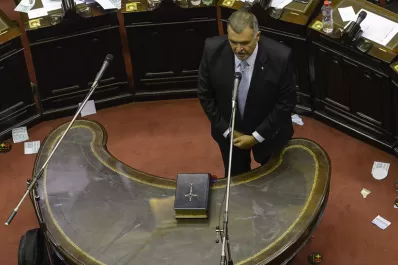 Juraron los diputados electos por Tucumán