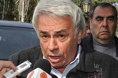 De la Sota: Los gendarmes hacían falta anoche