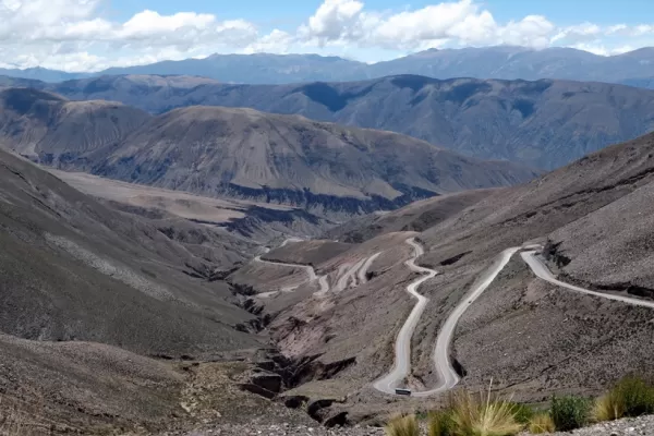 La Puna jujeña enamora con sus paisajes de altura y poblados repletos de tradición