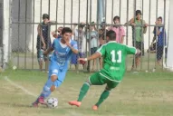 Deportivo Aguilares ganó y escaló en la tabla