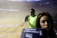 Cancelaron el partido entre los Spurs y los Wolves en México