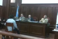 Caso Lebbos: los baqueanos aseguraron que fueron amenazados por policías