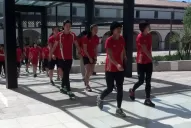 Las chinas preservaron energías