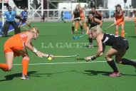 Holland beated New Zealand and it's in semifinals