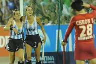 Las Leonas vencieron a Corea del Sur y se metieron en semifinales