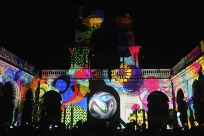 El Mundial de las tensiones