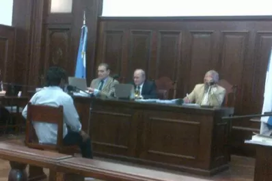 Caso Lebbos: los baqueanos aseguraron que fueron amenazados por policías