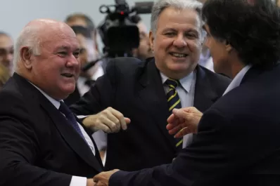 Alberto Barbieri es el nuevo rector de la UBA