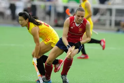 Inglaterra le ganó a China y pasó a semifinales