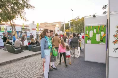 La feria del Abasto duplica la apuesta