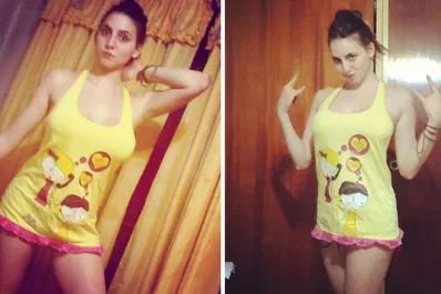 La estudiante de la UCA regresa a los videos caseros