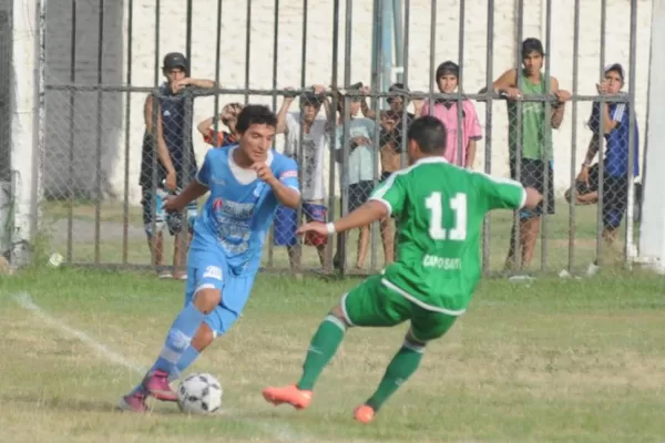 Deportivo Aguilares ganó y escaló en la tabla