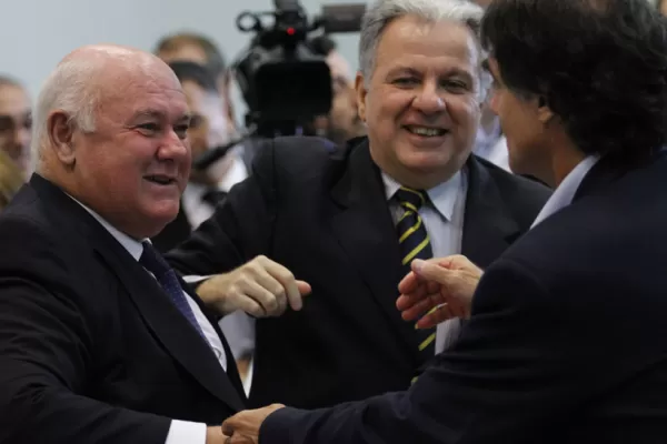 Alberto Barbieri es el nuevo rector de la UBA