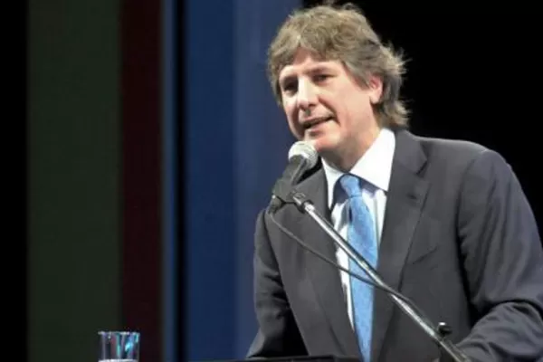 Nicolás Ciccone confirmó que Boudou negoció para quedarse con la imprenta de billetes