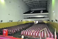 El auditorio Mercedes Sosa se hace esperar (y desear)