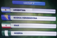 Así llegaron los rivales de Argentina a Brasil 2014