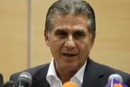 Irán festeja el jugar contra la Argentina de Messi