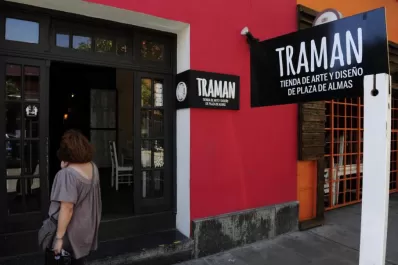 En Traman se impone el diseño