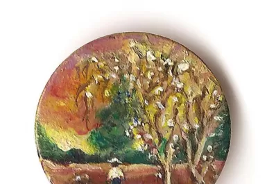 La vida cabe en una miniatura