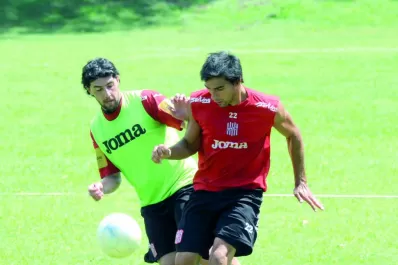 Martínez celebra su presente