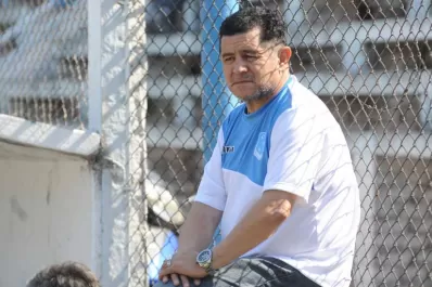 El “celeste” se quedó sin DT