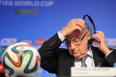 En las manos de Dios, o de quién fuera