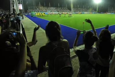 ¿Liga el Champions Trophy?