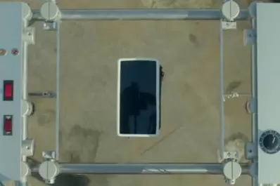 ¿Crean un airbag para celulares?