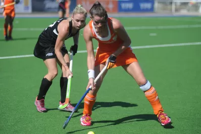 Estamos muy entusiasmadas por enfrentarnos a Argentina