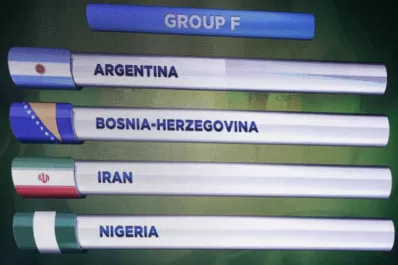 Así llegaron los rivales de Argentina a Brasil 2014