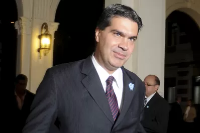 Capitanich: ningún cordobés puede sentirse indefenso