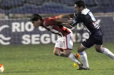 San Martín cerró el año con un empate ante Central Norte