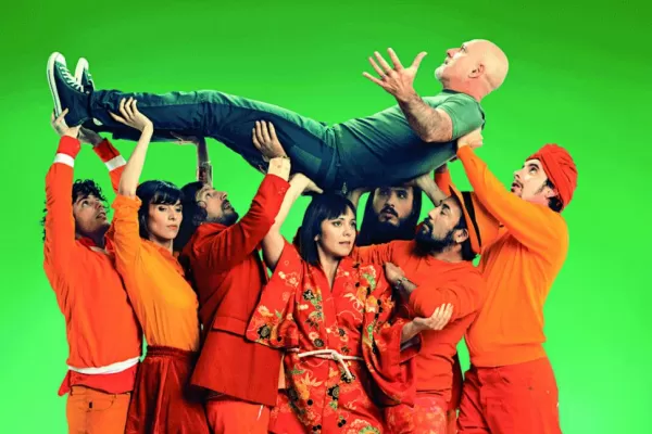 Cordera y su Caravana armarán la fiesta