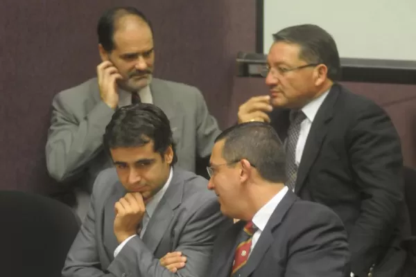 La perpetua para Ema Gómez alivió a los Aráoz