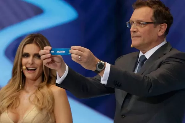 Brasil 2014: Argentina integra el grupo F junto a Bosnia, Irán y Nigeria