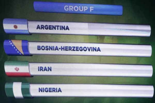 Así llegaron los rivales de Argentina a Brasil 2014