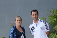 El hockey y España los unió