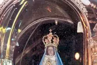 Concepción espera al alba a miles de devotos de la Virgen