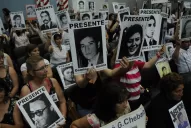 Los testimonios y las historias detrás de los sobrevivientes