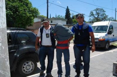 El acusado de matar al policía Roa fue trasladado a Tucumán
