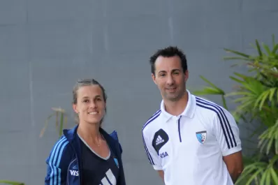 El hockey y España los unió