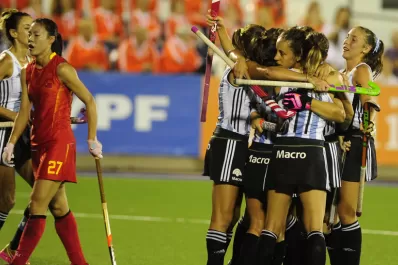 Ya no hay entradas para ver a Las Leonas