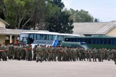 La Nación enviará 1.500 gendarmes a  Santa Fe