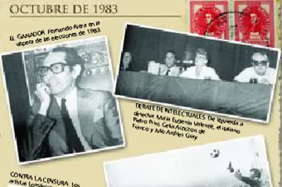 Postales de aquel Tucumán que volvió a votar