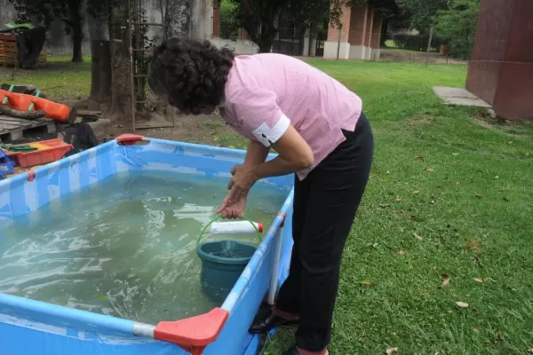 Yerba Buena sin agua, la novela