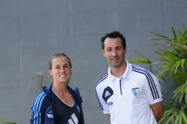 El hockey y España los unió