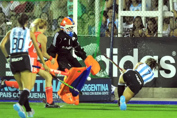 Las Leonas perdieron por penales con Holanda y se quedaron afuera de la final